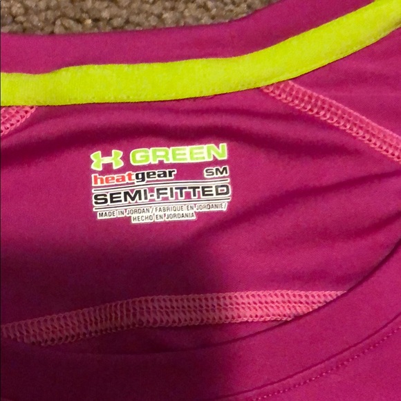 Heat gear shirts - Picture 3 of 4